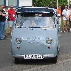 Goggotransporter