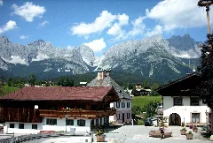 Going Am Wilden Kaiser