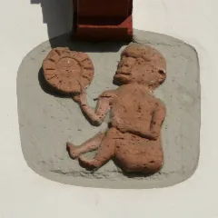 Goldschmiedehaus Hanau Sandsteindetail