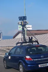 Google Street View Car Switzerland