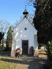 Gottesackerkapelle Freiburg