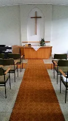Gottesraum Einer Freikatholischen Kirche