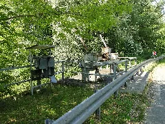 Gottmannsfoerde Stausee Wehr Stepenitz 2010 06 29 012
