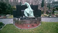 Grab Familie Heinrich Tiemann
