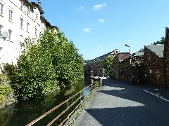 Grabensystem, Wülfingmuseum, Radevormwald 3