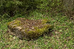 Grabhügel Eggwald 8623