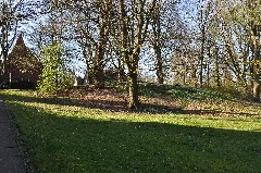 Grabhügel Knasterberg (Hamburg Wellingsbüttel).1.Ajb