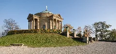 Grabkapelle Württemberg Übersicht (2009)