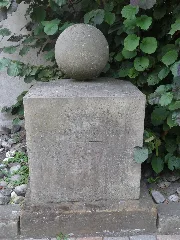 Grabmal Johann Jakob Wagner 01