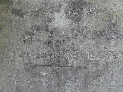 Grabmal Johann Jakob Wagner 04