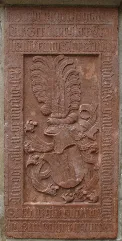 Grabplatte Martinus Gerstenegker 01