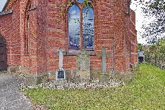 Grabsteine In Dungelbeck (Peine) Img 4841