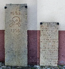Grabtafeln (Waltershofen)