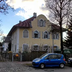 Gräfelfing Haus Bahnhofstraße 1A