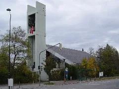 Gräfelfing Pfarrkirche St. Stefan