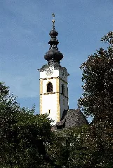 Grafenstein Pfarrkirche Heiliger Stefan 02102007 01