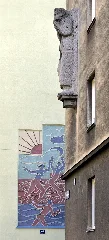 Graffgasse 1, Sculpture By Franz Pixner 01