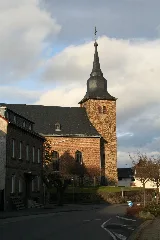 Grafschaft Gelsdorf, St. Walburga