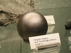 Graphitkugel Fuer Hochtemperaturreaktor