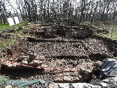 Grasser Berg Ausgrabungen 04
