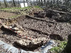 Grasser Berg Ausgrabungen 05