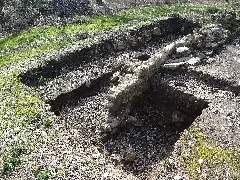 Grasser Berg Ausgrabungen 07