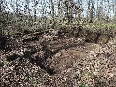 Grasser Berg Ausgrabungen 10