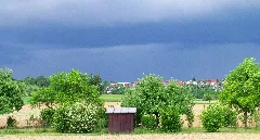 Gray Or Blue Panoramio