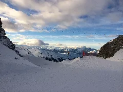 Gredigs Fürggli Skipiste
