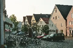 Greding, Teil Des Marktplatzes