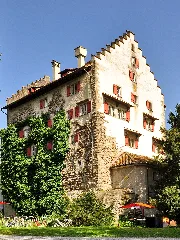 Greifensee (Zh) Schloss Img 6552