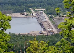 Greifenstein Donaukraftwerk