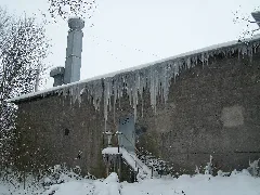 Greifswald Eiszapfen January 2010 Sl273547
