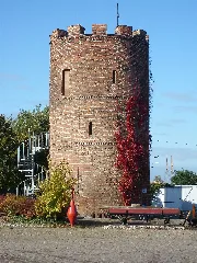 Greifswald Fangenturm Oktober 2008 Sl271624