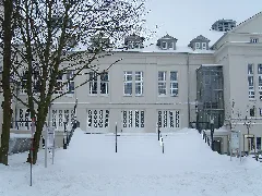 Greifswald Renovierte Stadthalle January 2010 Sl273620
