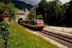 Grenchbergtunnel Suedportal 02 10