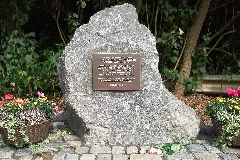 Grenzlandring2012 Memorialstoneof1952Accident