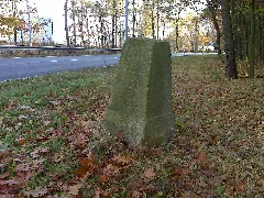 Grenzstein 108 Ks Kp