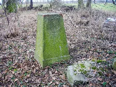 Grenzstein 110 Ks Kp