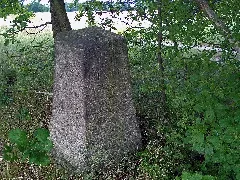 Grenzstein 113 Ks Kp