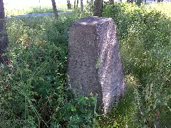 Grenzstein 114 Ks Kp