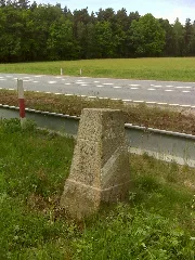 Grenzstein 123 Ks Kp
