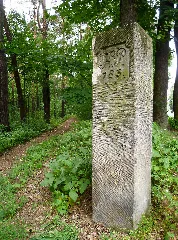 Grenzstein 183 Ks Kp