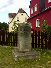 Grenzstein 184 Ks Kp