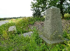 Grenzstein 185 Ks Kp