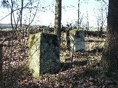 Grenzstein 23 Ks Kp