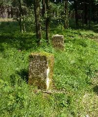 Grenzstein 24 Ks Kp