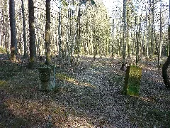 Grenzstein 25 Ks Kp