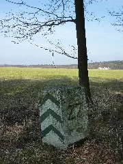 Grenzstein 27 Ks Kp