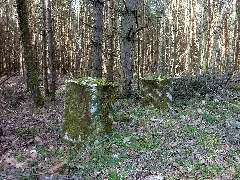 Grenzstein 30 Ks Kp